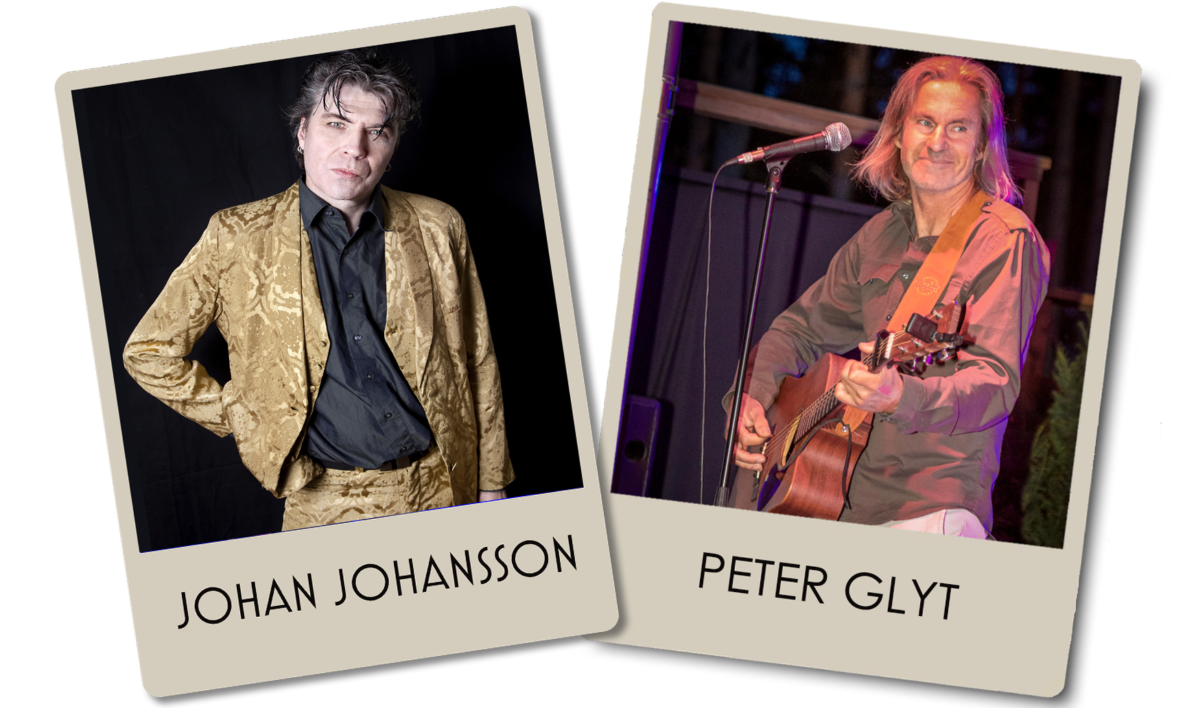 Johan Johansson & Peter Glyt